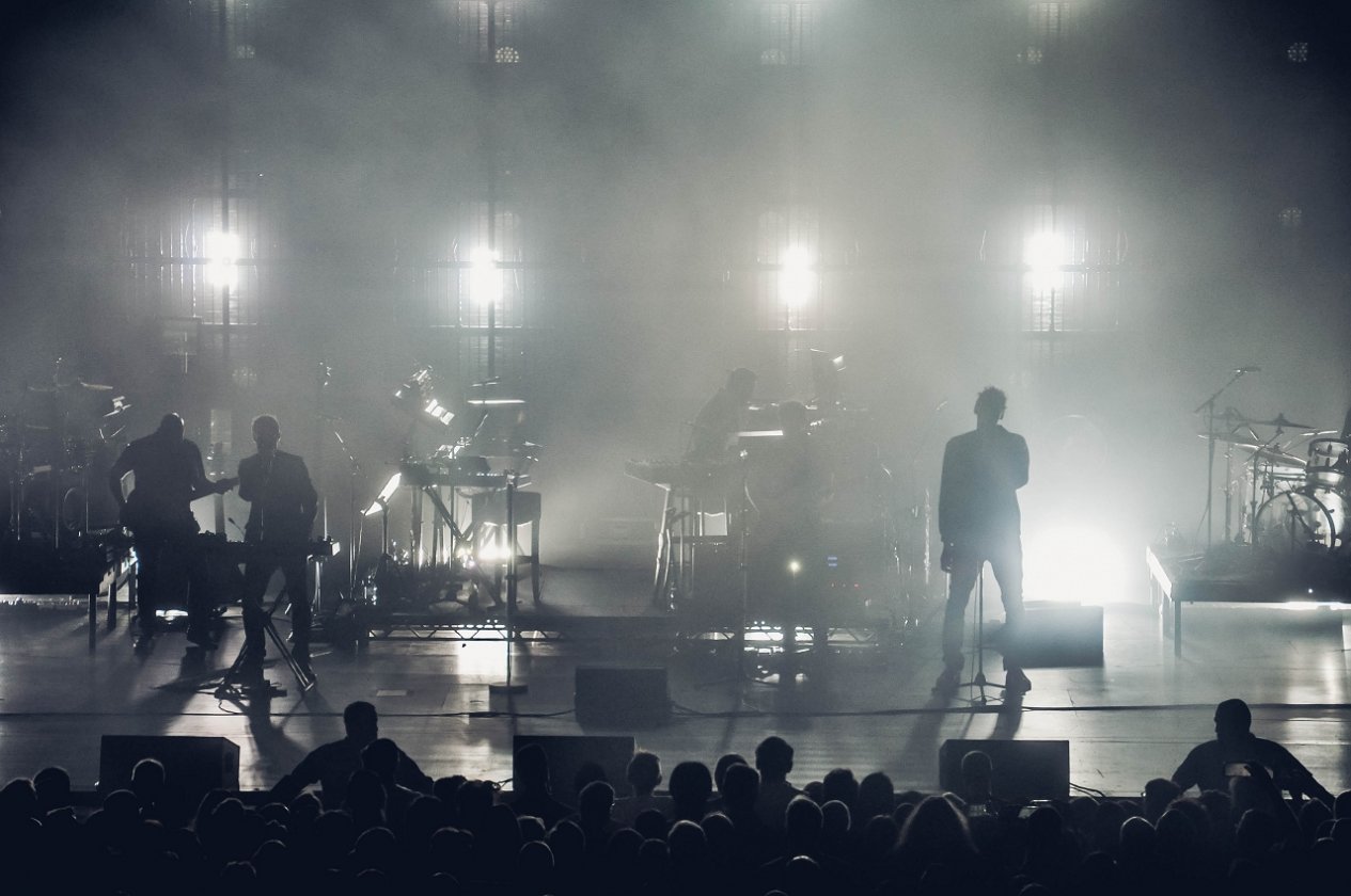 21 Jahre Mezzanine. Mit allen Gästen. – Massive Attack.