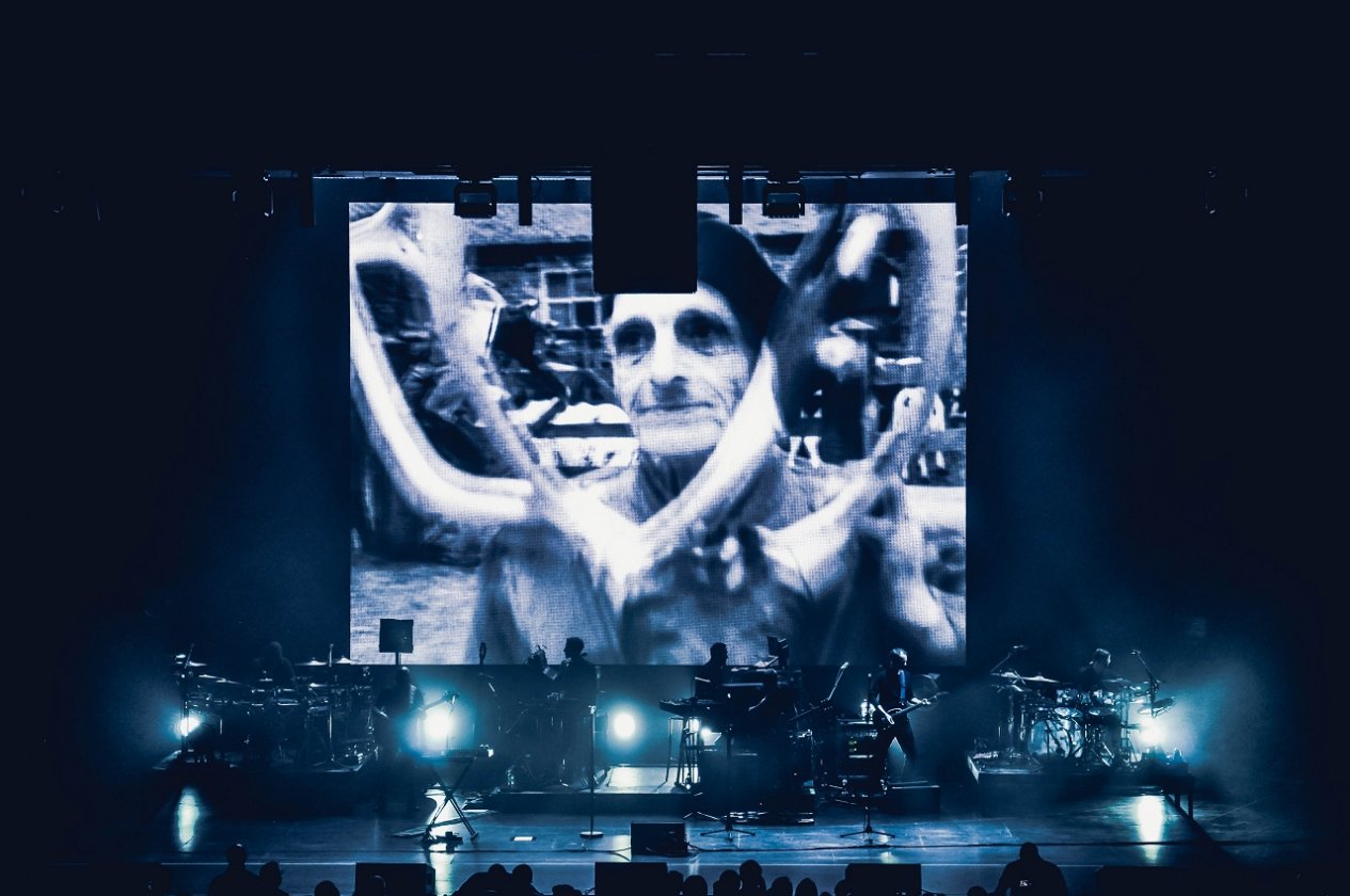 Massive Attack – 21 Jahre Mezzanine. Mit allen Gästen. – 21 Jahre "Mezzanine".
