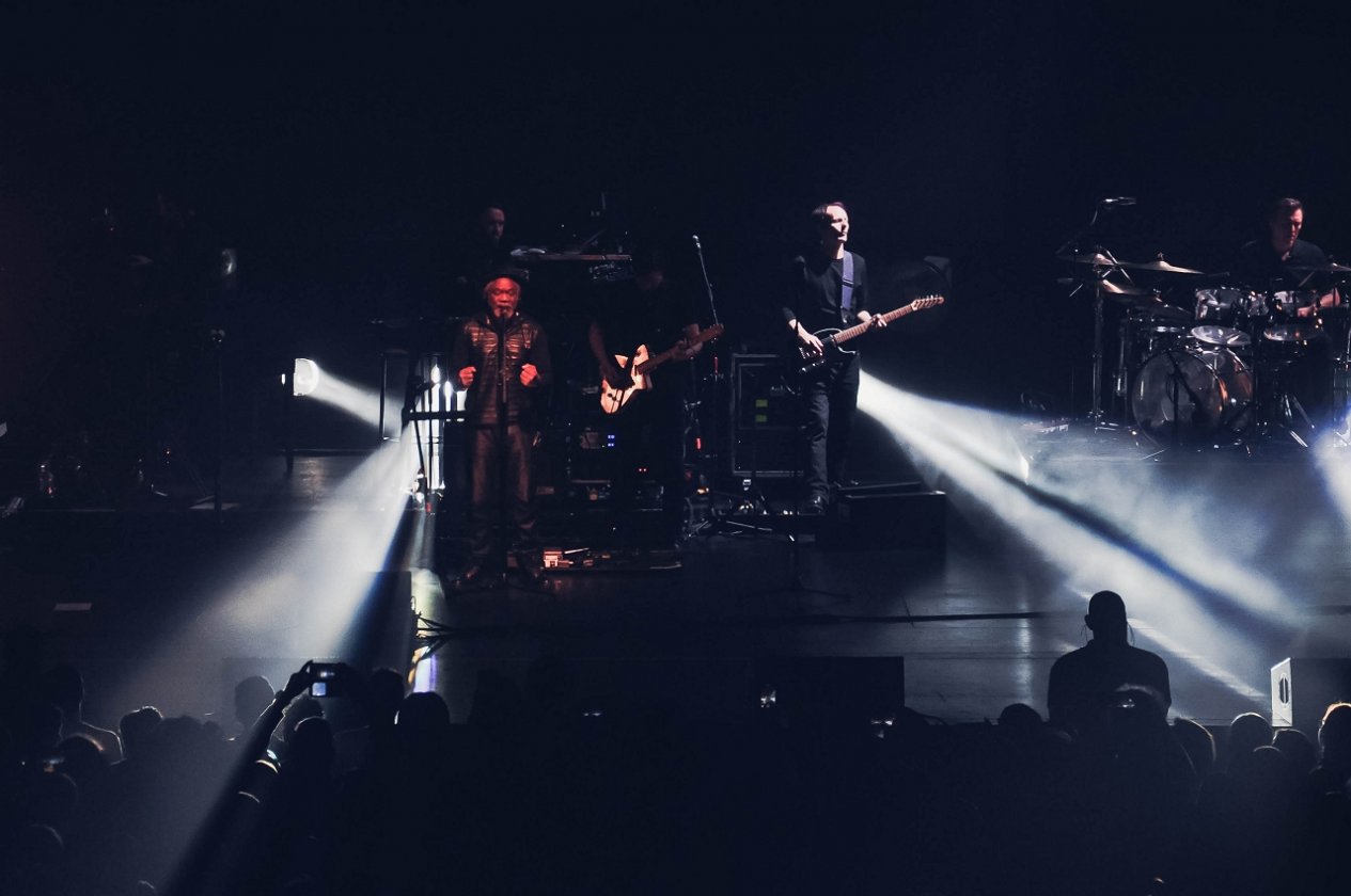 Massive Attack – 21 Jahre Mezzanine. Mit allen Gästen. – Horace Andy.