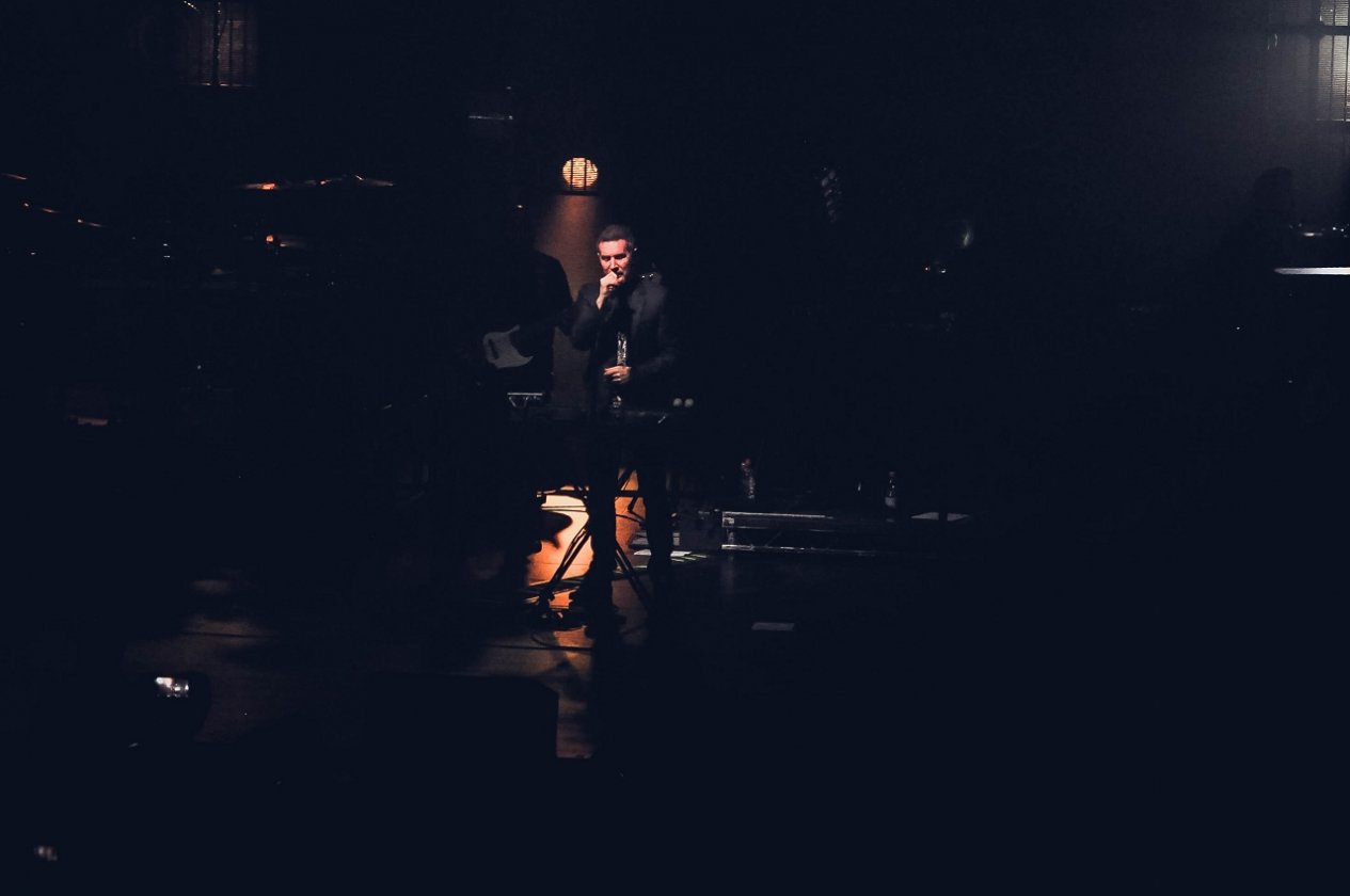 Massive Attack – 21 Jahre Mezzanine. Mit allen Gästen. – Robert Del Naja.