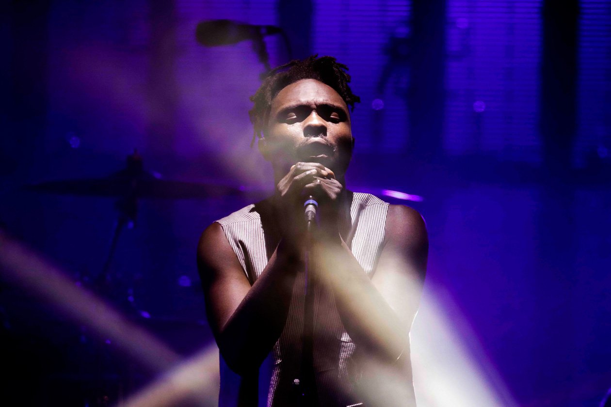 Die britischen Trip Hop-Legenden vor ausverkauftem Haus. – Massive Attack.