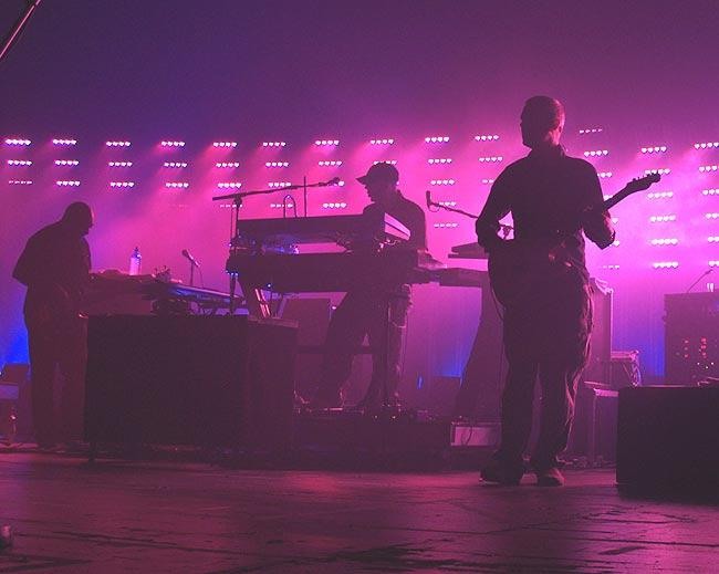 Massive Attack – Im Dunkeln ist gut munkeln ... – 