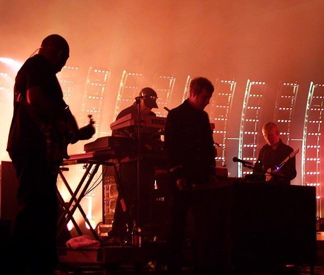 Massive Attack – Im Dunkeln ist gut munkeln ... – 