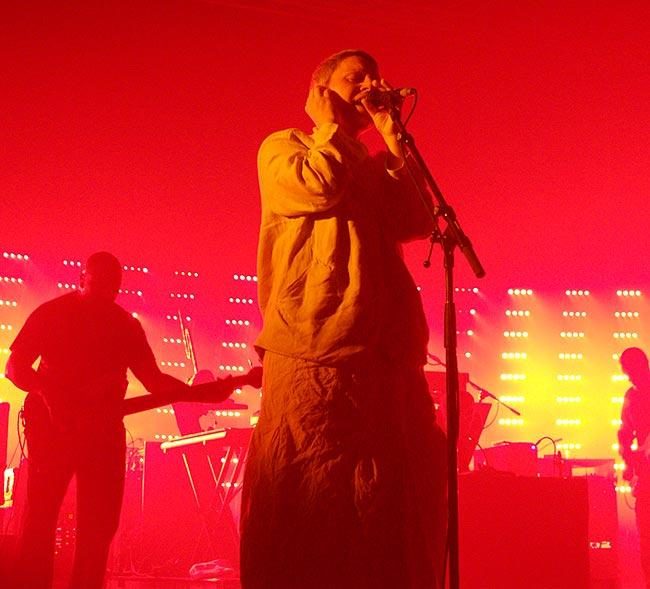 Massive Attack – Im Dunkeln ist gut munkeln ... – 