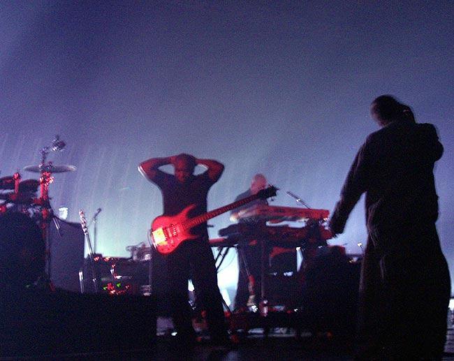 Massive Attack – Im Dunkeln ist gut munkeln ... – 