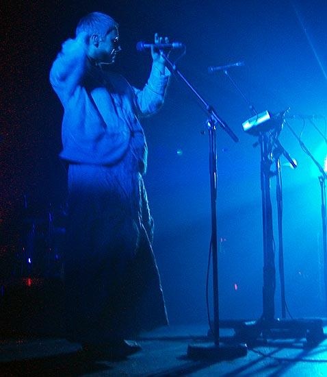Massive Attack – Im Dunkeln ist gut munkeln ... – 