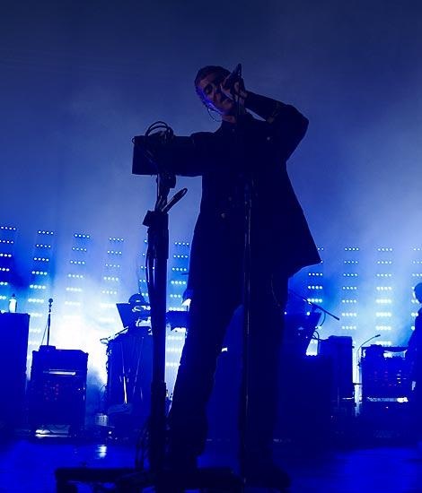 Massive Attack – Im Dunkeln ist gut munkeln ... – 
