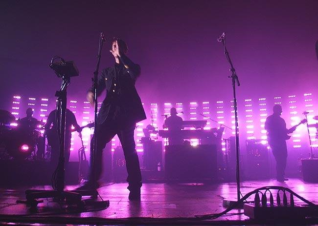 Massive Attack – Im Dunkeln ist gut munkeln ... – 