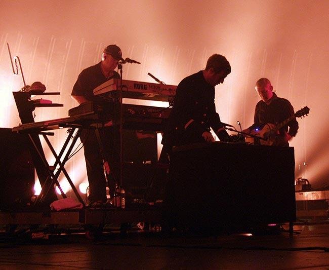 Massive Attack – Im Dunkeln ist gut munkeln ... – 