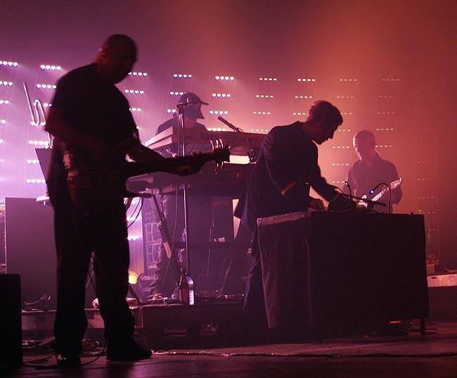 Massive Attack – Im Dunkeln ist gut munkeln ... – 