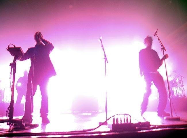 Massive Attack – Im Dunkeln ist gut munkeln ... – 