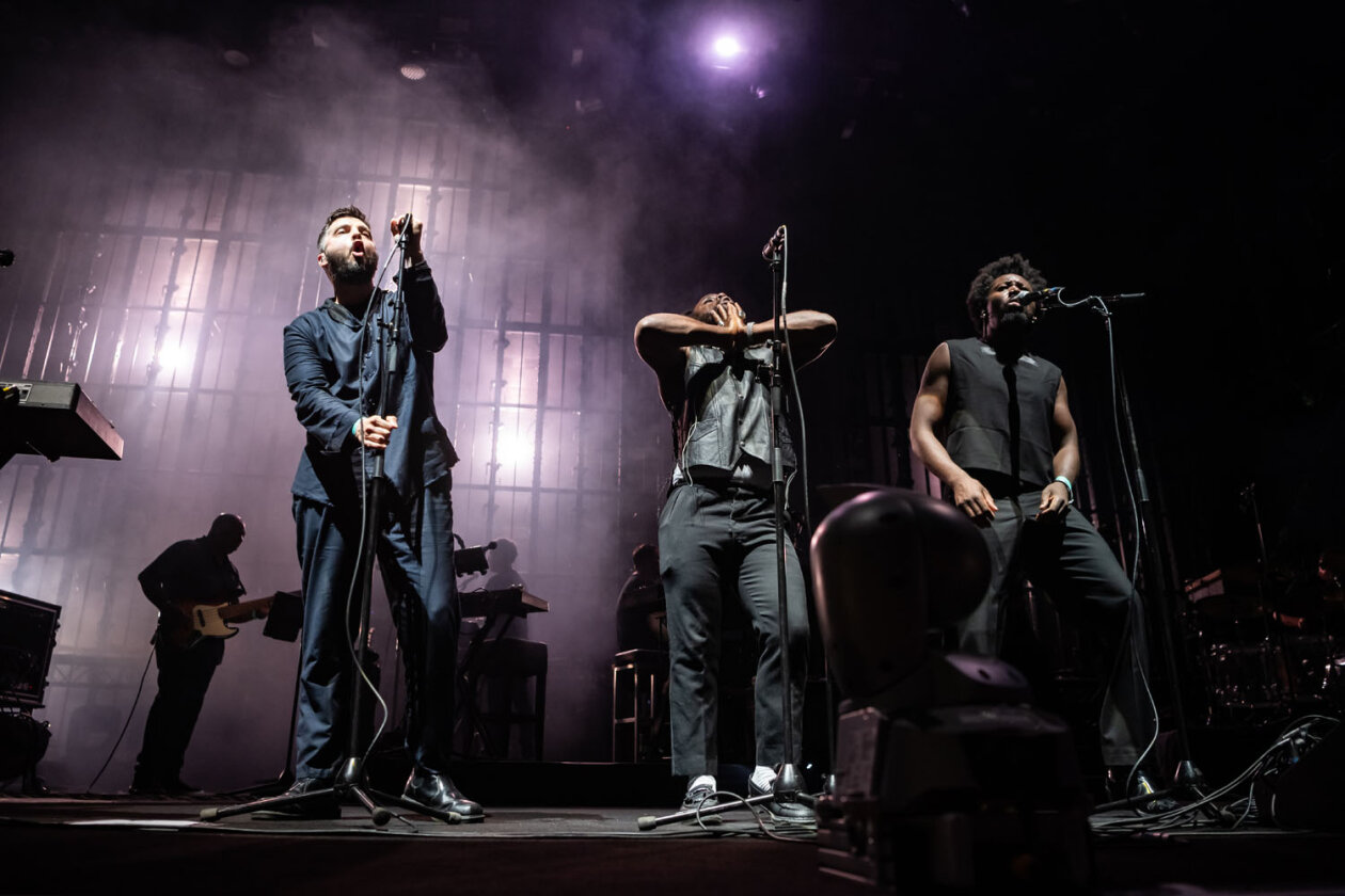 Massive Attack – Massive Attack.
