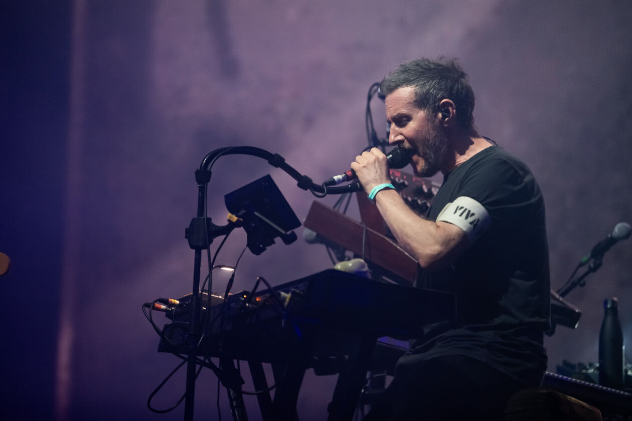 Massive Attack – Massive Attack.