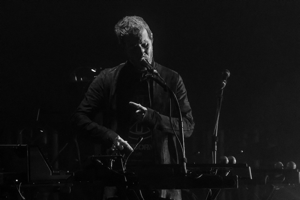 Massive Attack – Die britischen Trip Hop-Legenden zurück auf Deutschlandtour. Natürlich ausverkauft. – 3D.