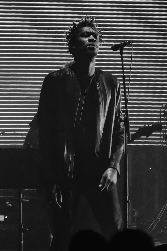 Massive Attack – Die britischen Trip Hop-Legenden zurück auf Deutschlandtour. Natürlich ausverkauft. – Daddy G.