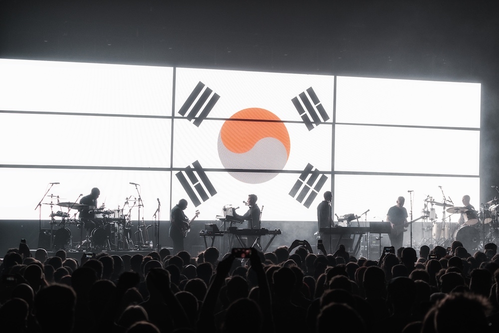 Massive Attack – Die britischen Trip Hop-Legenden zurück auf Deutschlandtour. Natürlich ausverkauft. – In Berlin.