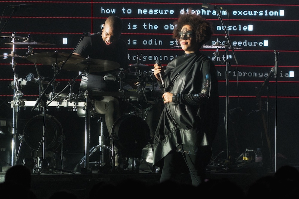 Massive Attack – Die britischen Trip Hop-Legenden zurück auf Deutschlandtour. Natürlich ausverkauft. – Mit Band.