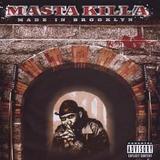 Masta Killa - Made In Brooklyn Artwork