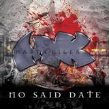 Masta Killa - No Said Date Artwork