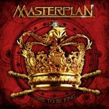 Masterplan - Time To Be King Artwork
