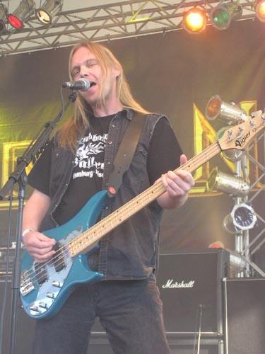 Masterplan – Die deutsch-norwegische Connection zählt zu den Top Teams im Power Metal. – 