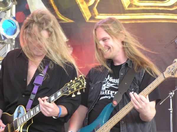 Masterplan – Die deutsch-norwegische Connection zählt zu den Top Teams im Power Metal. – 