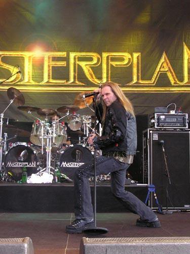 Masterplan – Die deutsch-norwegische Connection zählt zu den Top Teams im Power Metal. – 