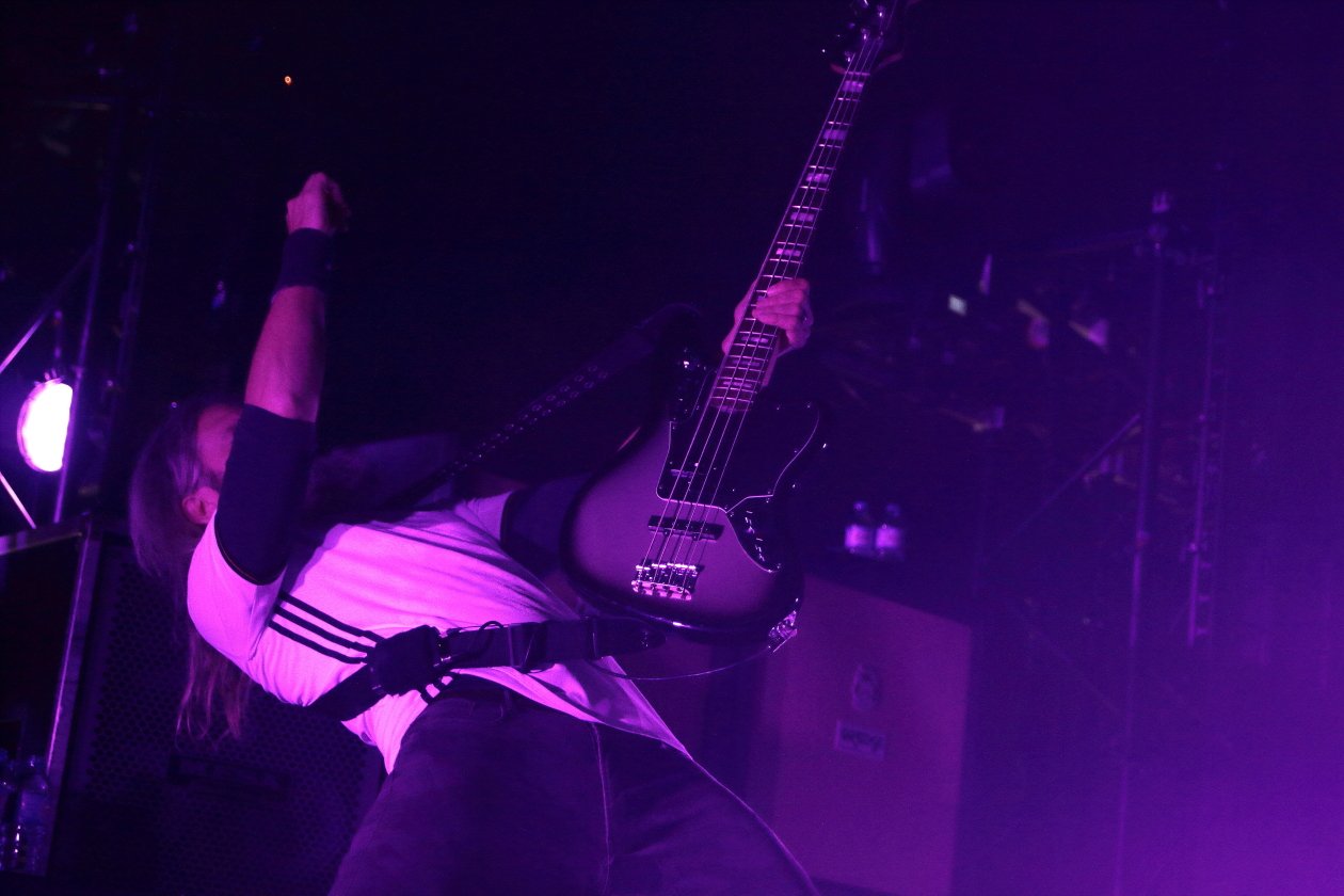 Mastodon – Tourauftakt mit "Emperor Of Sand" und Russian Circles. – Get up!