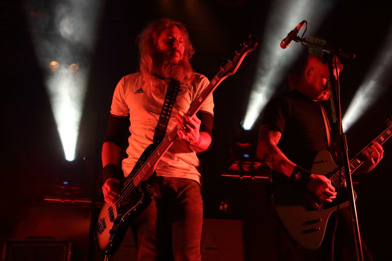 Mastodon – Tourauftakt mit "Emperor Of Sand" und Russian Circles. – Berlin in awe.