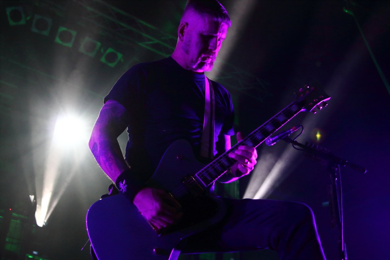 Mastodon – Tourauftakt mit "Emperor Of Sand" und Russian Circles. – Riffmeister Kelliher.