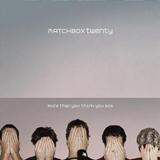 Matchbox Twenty - More Than You Think You Are Artwork