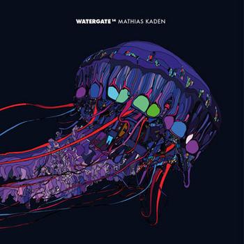 Mathias Kaden - Watergate 14 Artwork