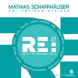 Mathias Schaffhäuser Vs. Various Artists - RE:2 - Selected Remixes Vol.2 Artwork