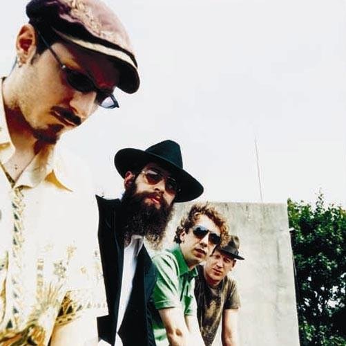 Matisyahu – Der Reggae-Exot im Portrait. – Mit Kompagnons.