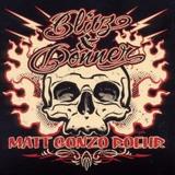 Matt Gonzo Roehr - Blitz & Donner Artwork