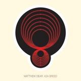 Matthew Dear - Asa Breed Artwork