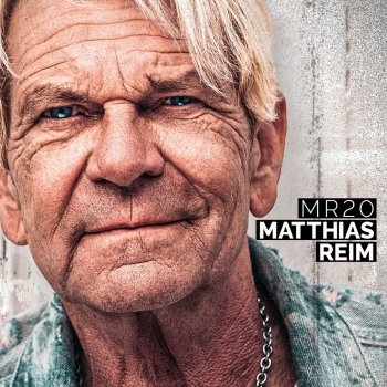 Matthias Reim - MR20 Artwork