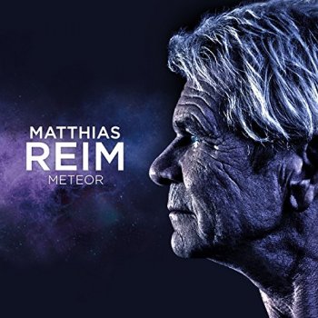Matthias Reim - Meteor Artwork