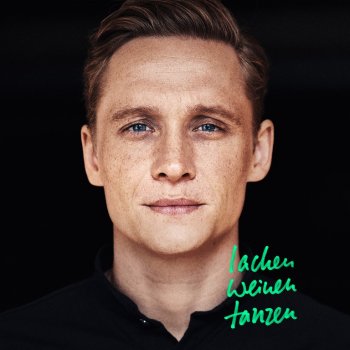 Matthias Schweighöfer - Lachen Weinen Tanzen Artwork