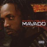 Mavado - Gangsta For Life Artwork