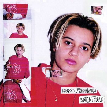 Mavi Phoenix - Boys Toys Artwork