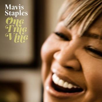 Mavis Staples - One True Vine Artwork