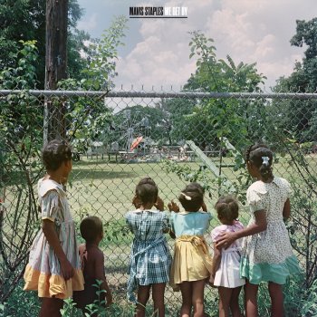 Mavis Staples - We Get By Artwork