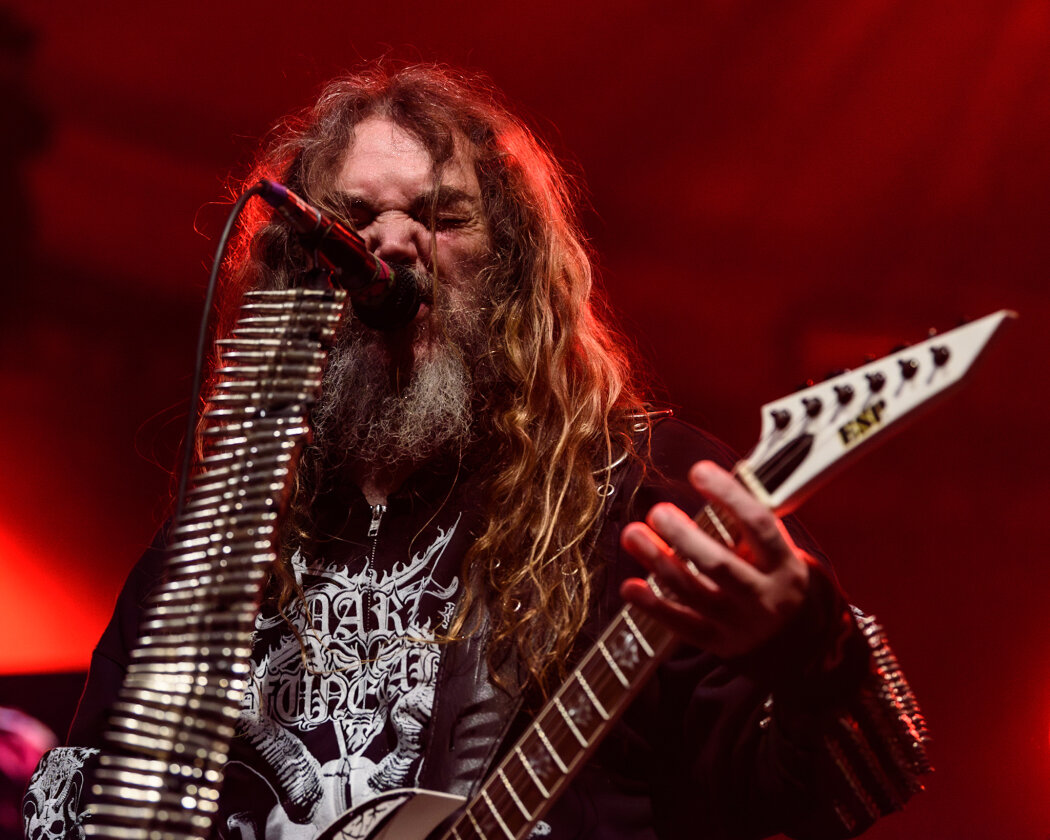Max & Igor Cavalera – Die beiden Metal-Legenden Max und Igor Cavalera bringen frühes Sepultura-Material auf die Bühne. – Max Cavalera.