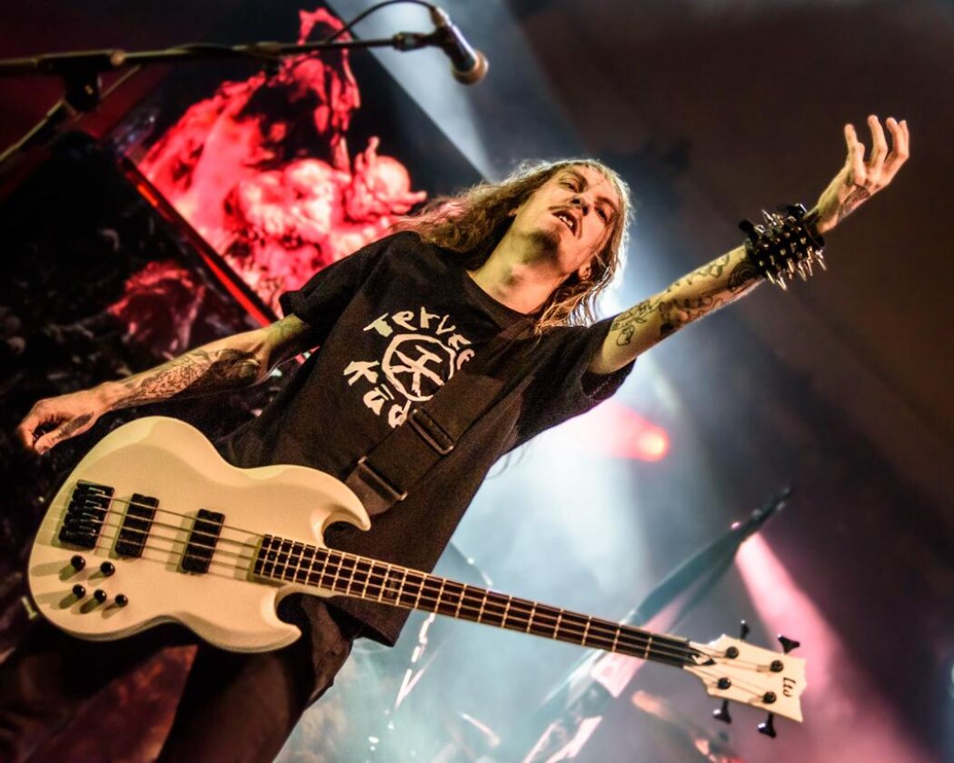 Max & Igor Cavalera – Igor Amadeus Cavalera.