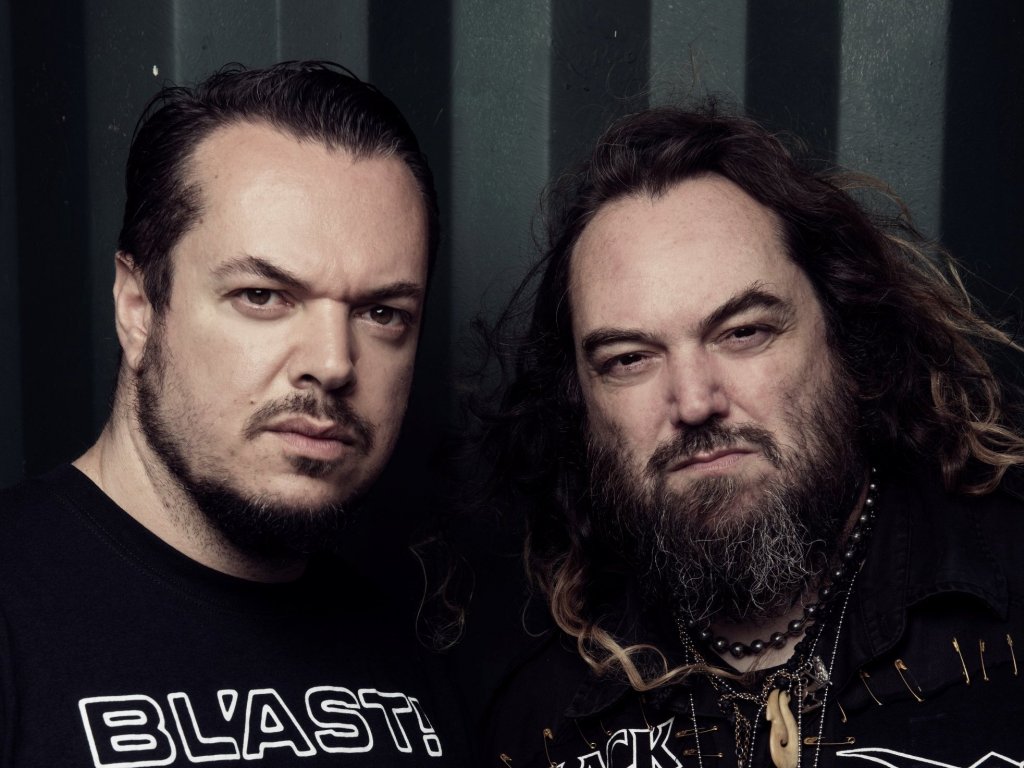 Max & Igor Cavalera