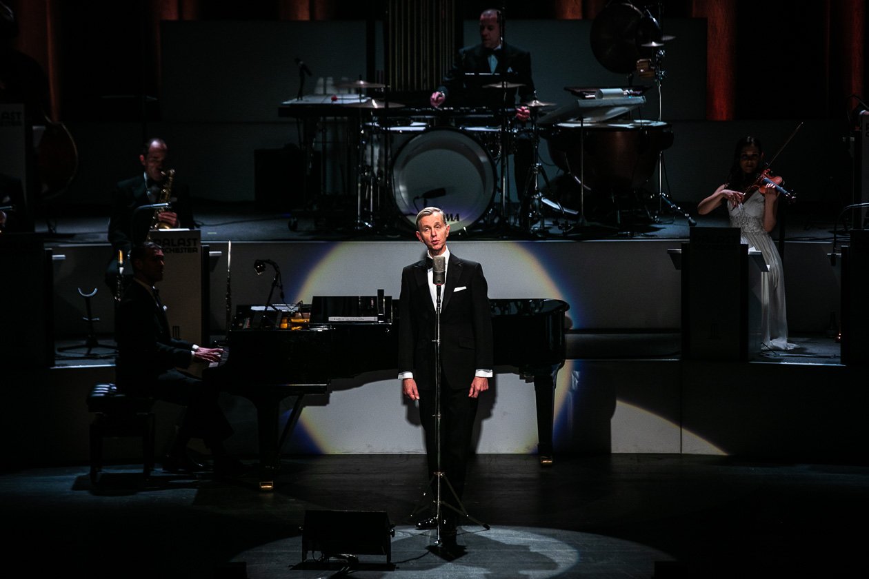 Max Raabe / Palastorchester – Max Raabe.