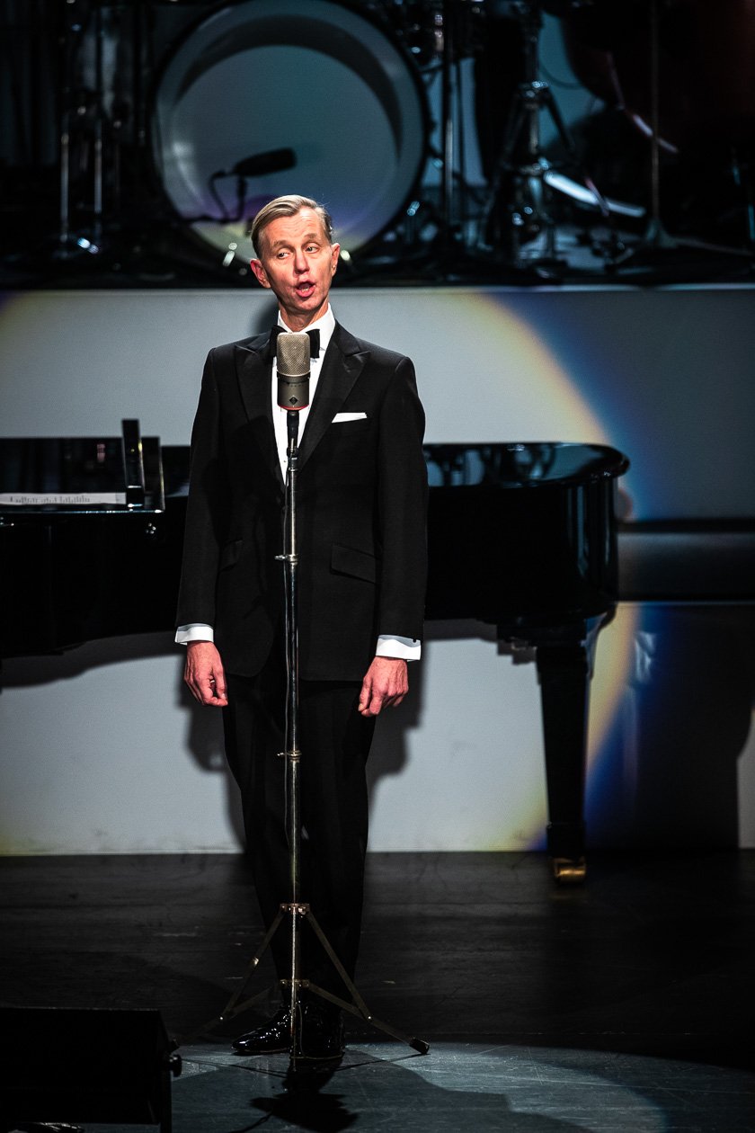 Max Raabe / Palastorchester – Max Raabe.