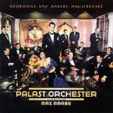 Max Raabe - Krokodile Und Andere Hausfreunde Artwork
