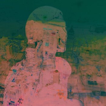 Max Richter - Voices 2 Artwork